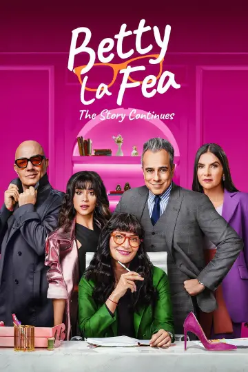 Poster for the TV series "Betty La Fea: The Story Continues" #1326282