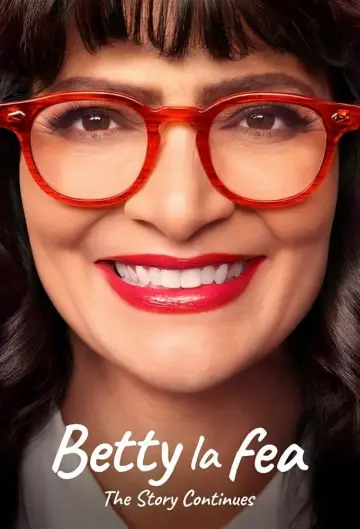 Poster for the TV series "Betty La Fea: The Story Continues" #1326284