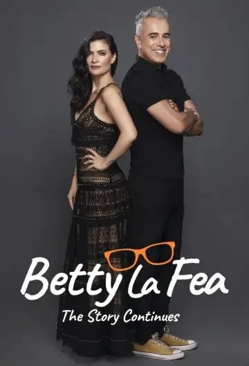 Poster for the TV series "Betty La Fea: The Story Continues" #1326285