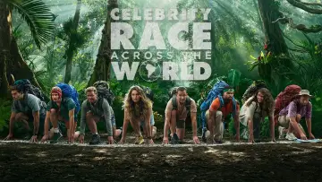 Backdrop for the TV series "Celebrity Race Across the World" #1504020