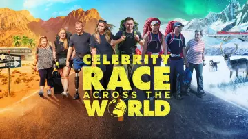 Backdrop for the TV series "Celebrity Race Across the World" #1504024