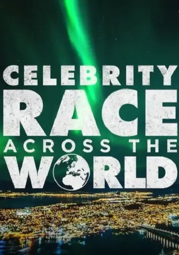 Poster for the TV series "Celebrity Race Across the World" #1504030