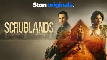Backdrop for the TV series "Scrublands" #1472386
