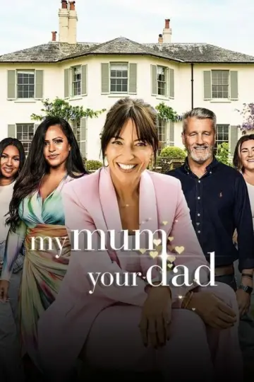 Poster for the TV series "My Mum, Your Dad" #1509064
