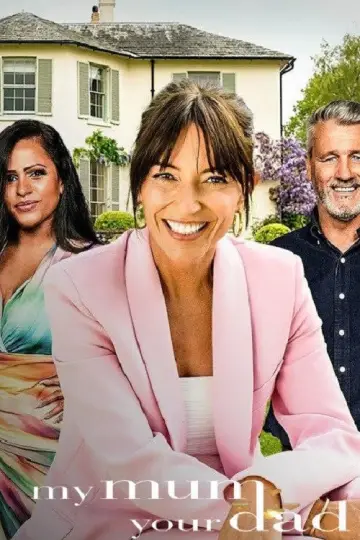 Poster for the TV series "My Mum, Your Dad" #1509065