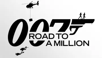 Backdrop for the TV series "007: Road to a Million" #1477340