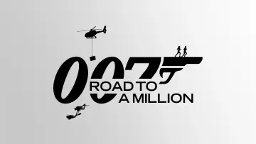 Backdrop for the TV series "007: Road to a Million" #1477351