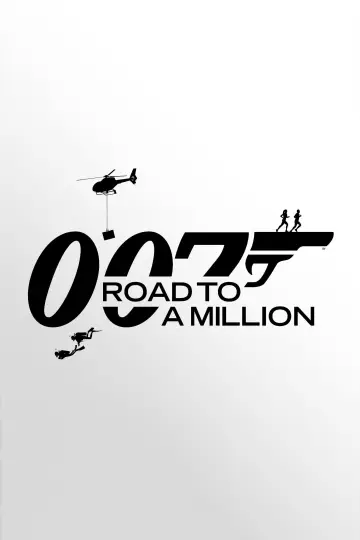 Poster for the TV series "007: Road to a Million" #1477361