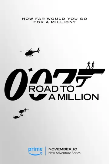 Poster for the TV series "007: Road to a Million" #1477363