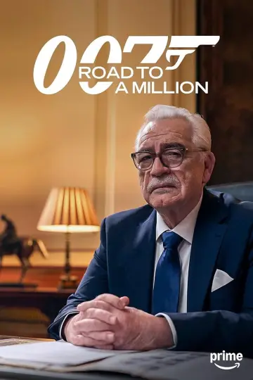 Poster for the TV series "007: Road to a Million" #1477366