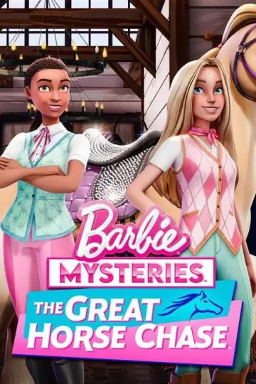 Poster for the TV series "Barbie Mysteries" #1412671