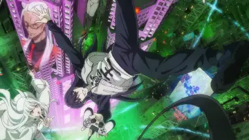Backdrop for the TV series "DEMON LORD 2099" #1443913