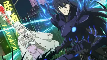 Backdrop for the TV series "DEMON LORD 2099" #1443917