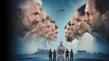 Jaget poster
