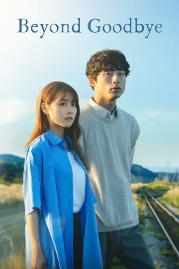 Poster for the TV series "Beyond Goodbye" #1437853