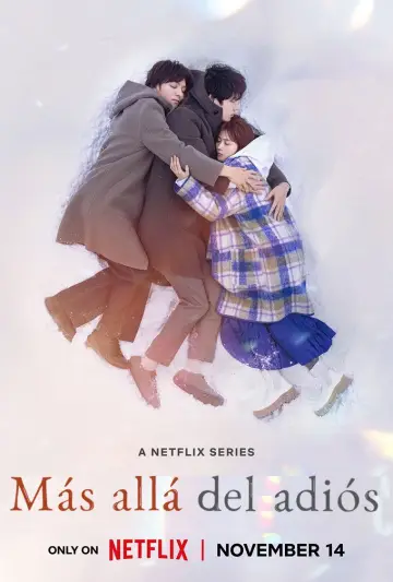 Poster for the TV series "Beyond Goodbye" #1437854