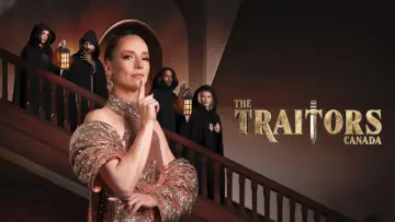 Backdrop for the TV series "The Traitors Canada" #1551483