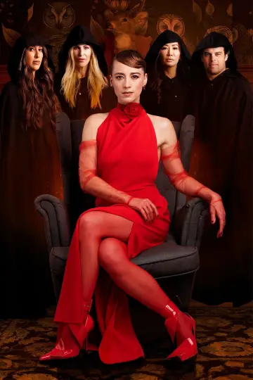 Poster for the TV series "The Traitors Canada" #1551506
