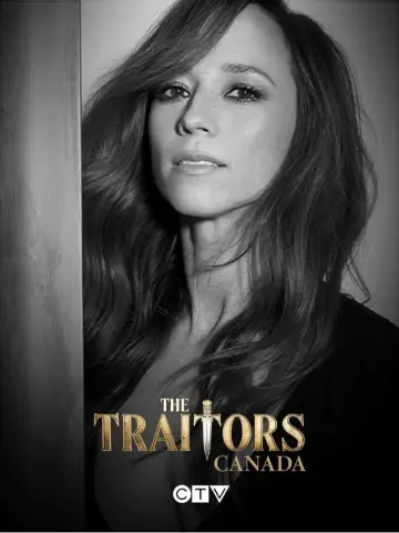 Poster for the TV series "The Traitors Canada" #1551511