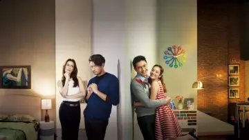 Backdrop for the TV series "What An Annoying Neighbour!" #1404352