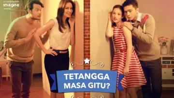 Backdrop for the TV series "What An Annoying Neighbour!" #1404353