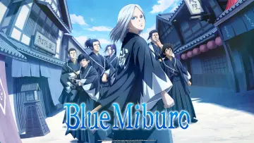 Backdrop for the TV series "Blue Miburo" #1479725