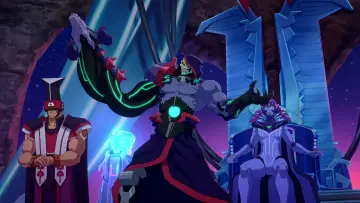 Backdrop for the TV series "Masters of the Universe: Revolution" #1608246