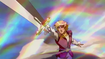 Backdrop for the TV series "Masters of the Universe: Revolution" #1608256