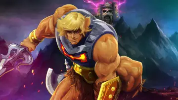 Backdrop for the TV series "Masters of the Universe: Revolution" #1608258