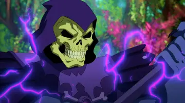 Backdrop for the TV series "Masters of the Universe: Revolution" #1608270