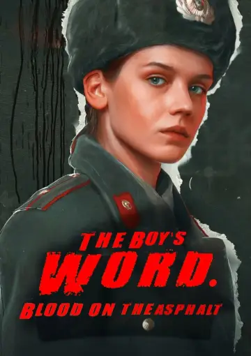 The Boy's Word: Blood on the Asphalt (2023)