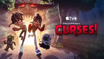 Backdrop к сериалу "Curses!" #1412361