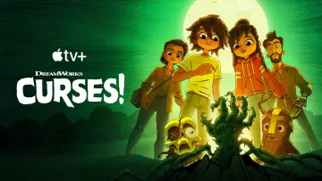 Backdrop к сериалу "Curses!" #1412376