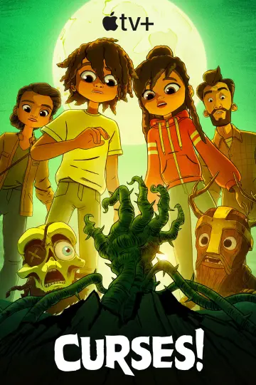 Poster к сериалу "Curses!" #1412404