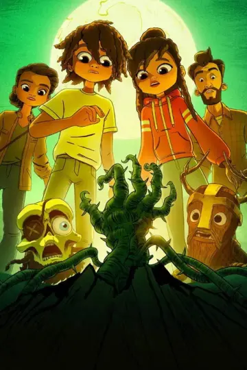 Poster к сериалу "Curses!" #1412406