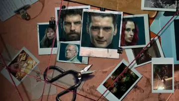 Backdrop for the TV series "Memento Mori" #1552563