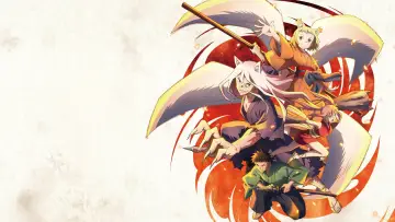 Backdrop к сериалу "Sengoku Youko" #1379939