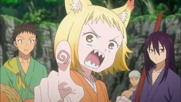 Backdrop к сериалу "Sengoku Youko" #1379940