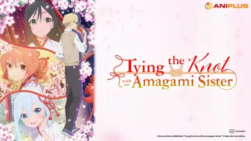 Backdrop for the TV series "Tying the Knot with an Amagami Sister" #1392853