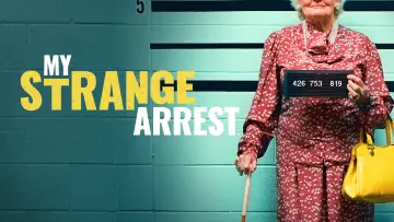 Backdrop for the TV series "My Strange Arrest" #1510950