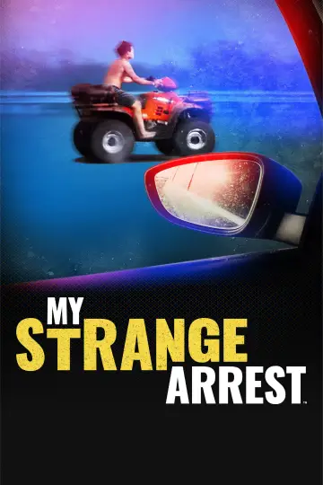 Poster for the TV series "My Strange Arrest" #1510963