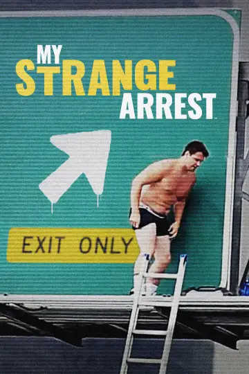 Poster for the TV series "My Strange Arrest" #1510967