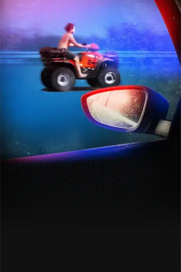 Poster for the TV series "My Strange Arrest" #1510969