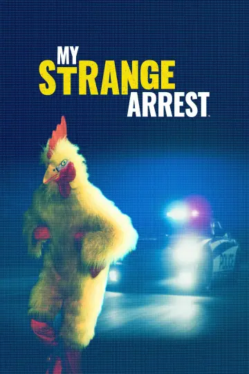 Poster for the TV series "My Strange Arrest" #1510970