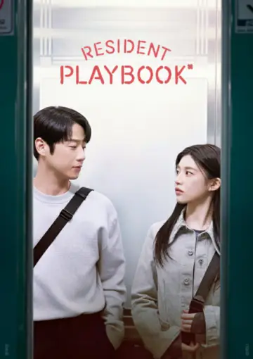 Poster for the TV series "Resident Playbook" #1449454