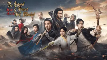Backdrop for the TV series "The Legend of Heroes" #1395046