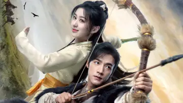 Backdrop for the TV series "The Legend of Heroes" #1395047