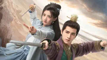 Backdrop for the TV series "The Legend of Heroes" #1395048