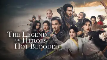 Backdrop for the TV series "The Legend of Heroes" #1395049