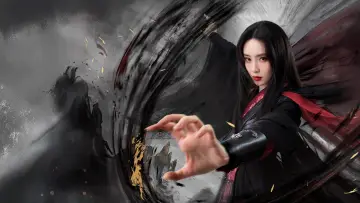 Backdrop for the TV series "The Legend of Heroes" #1395050